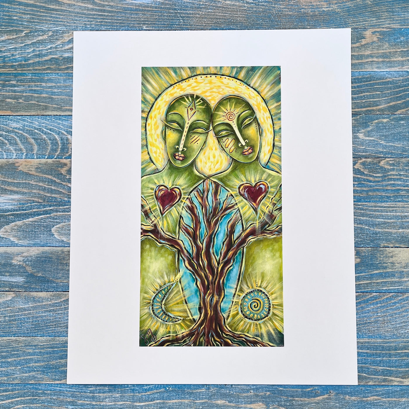 Alchemy Art Print