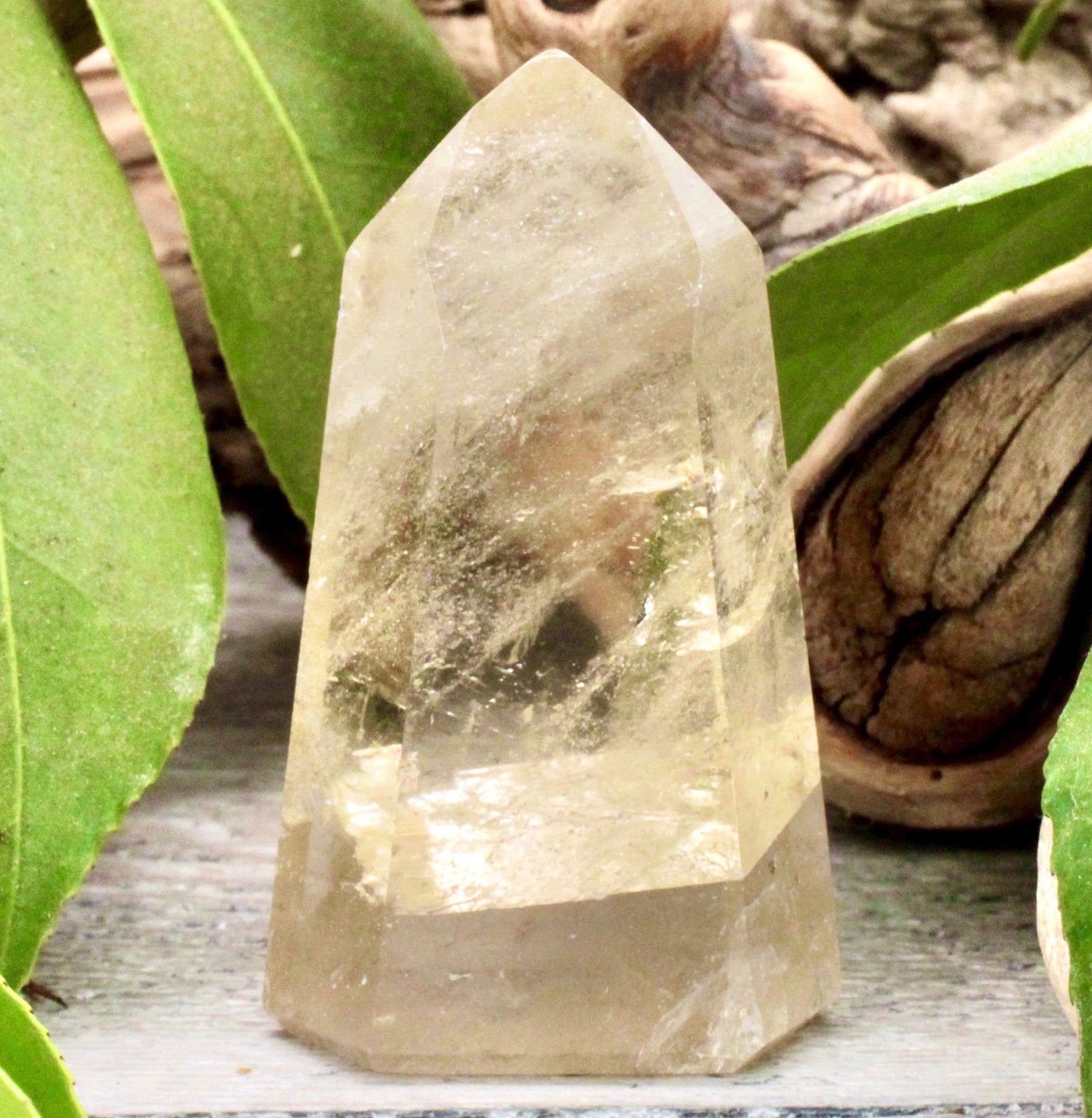 Citrine tower