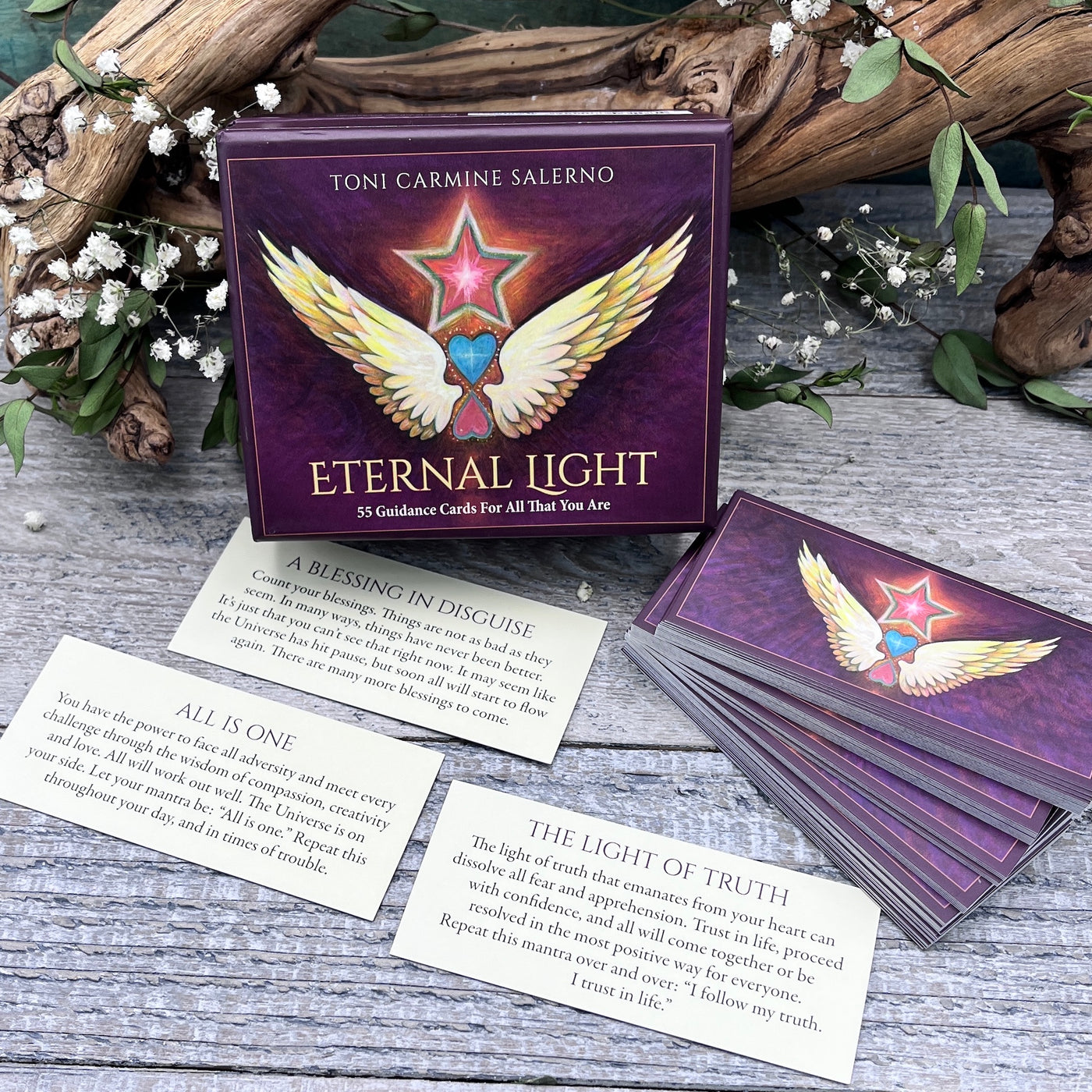 Eternal Light Deck 