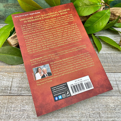 Gold: Israel Regardie's Lost Book of Alchemy
