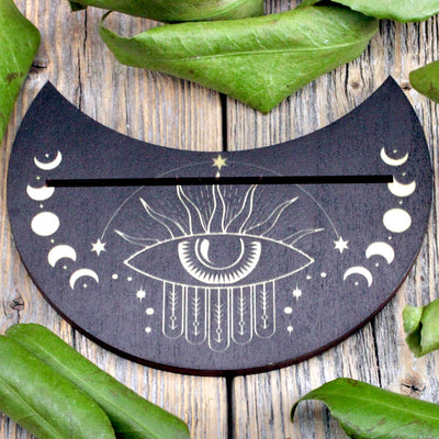 Evil Eye Tarot Card Holder