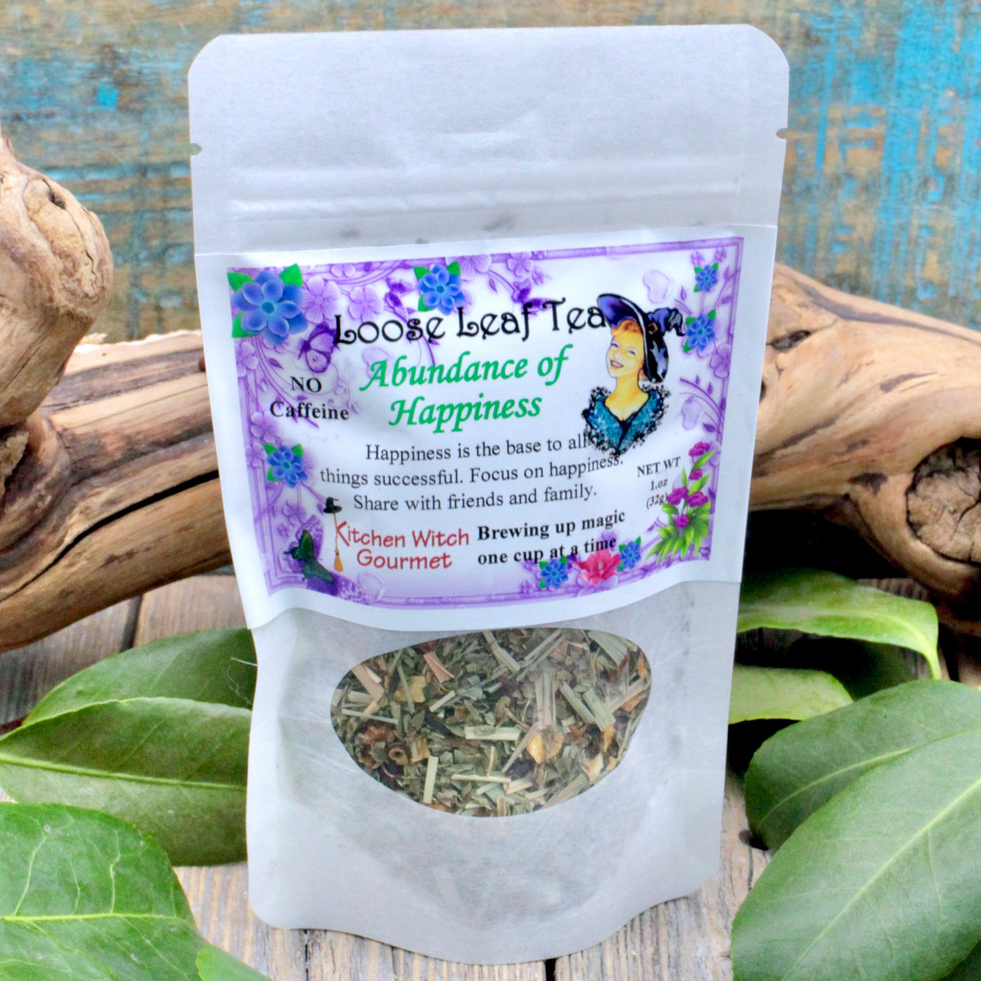 Loose Leaf Tea - Abundance of Happiness