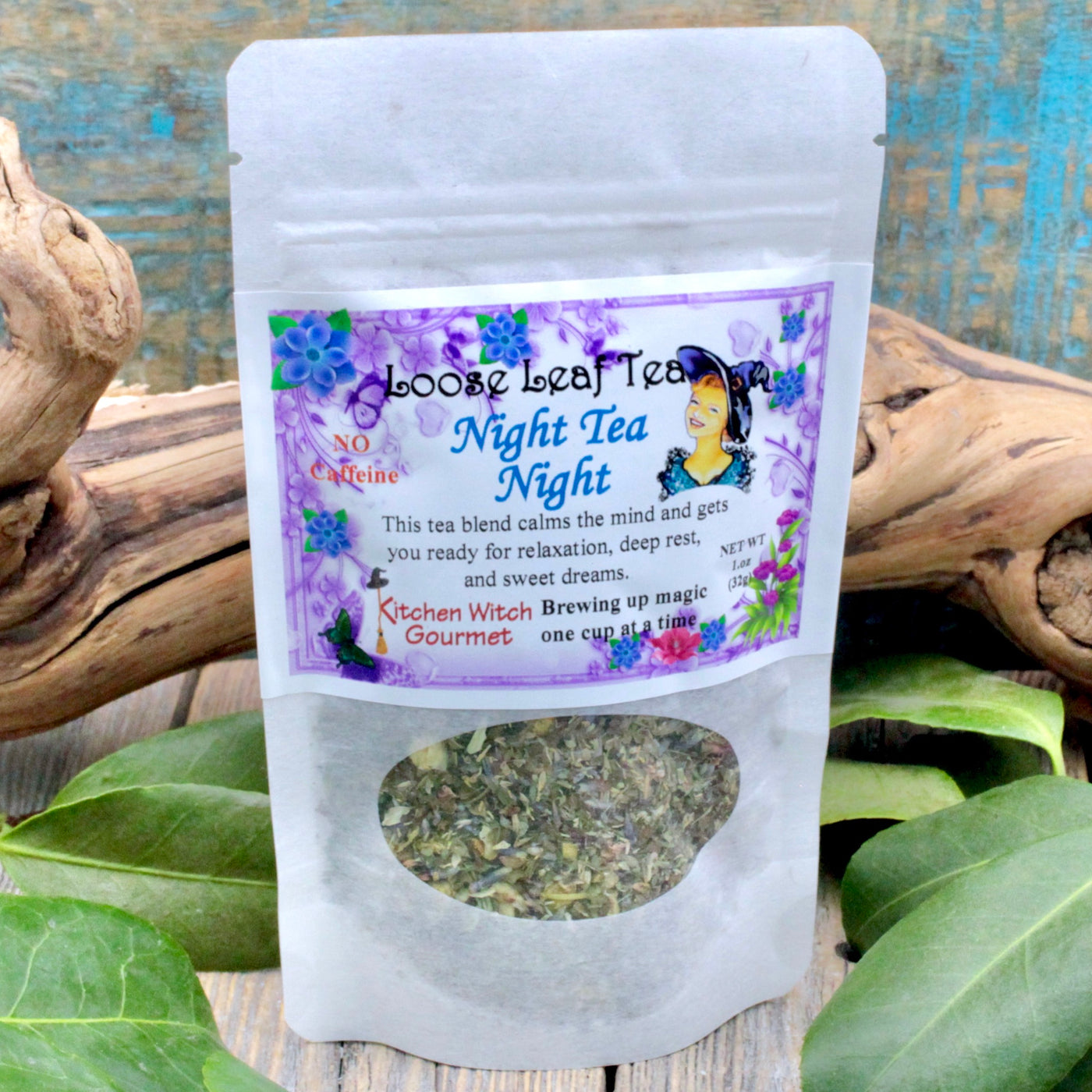 Loose Leaf Tea - Night Tea Night
