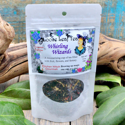 Loose Leaf Tea - Whirling Wizards