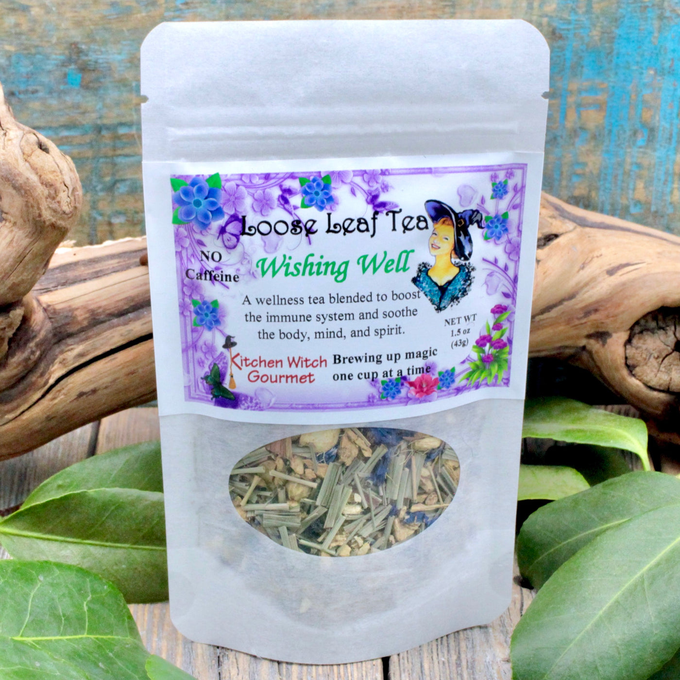 Loose Leaf Tea - Wishing Well