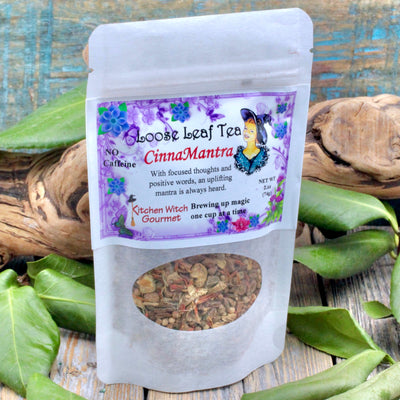 Loose Leaf Tea -CinnaMantra