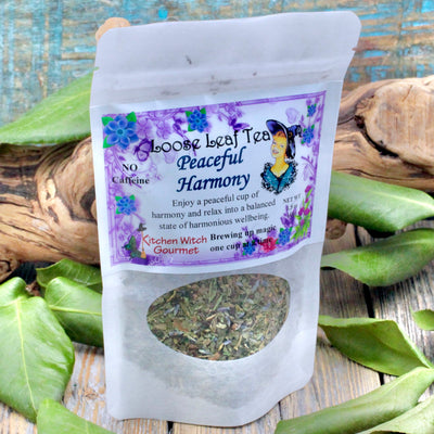 Loose Leaf Tea - Peaceful Harmony