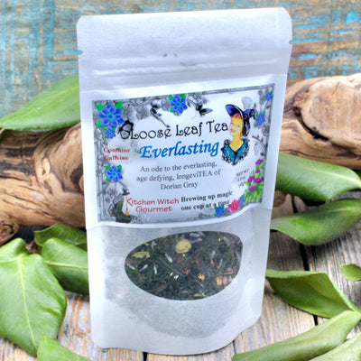 Loose Leaf Tea - Everlasting
