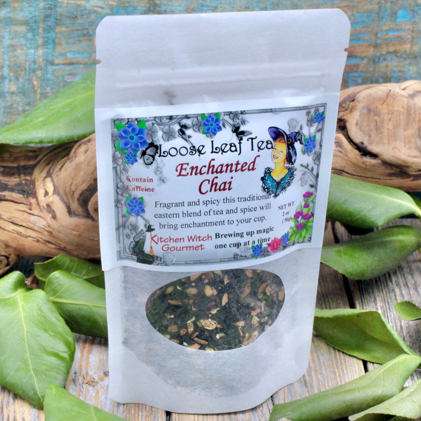 Loose Leaf Tea - Enchanted Chai