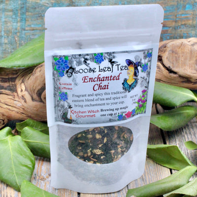 Loose Leaf Tea - Enchanted Chai