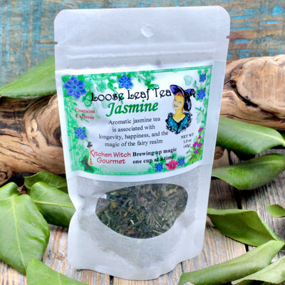 Loose Leaf Tea - Jasmine