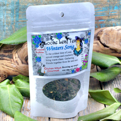 Loose Leaf Tea - Winters Song