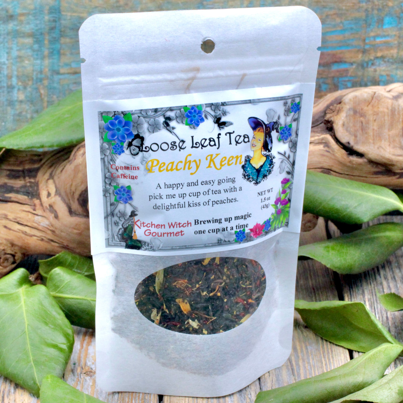 Loose Leaf Tea - Peachy Keen