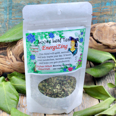 Loose Leaf Tea - EnergiZing