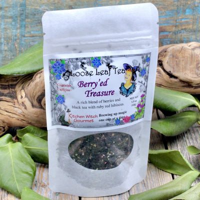 Loose Leaf Tea - Berry'ed Treasure