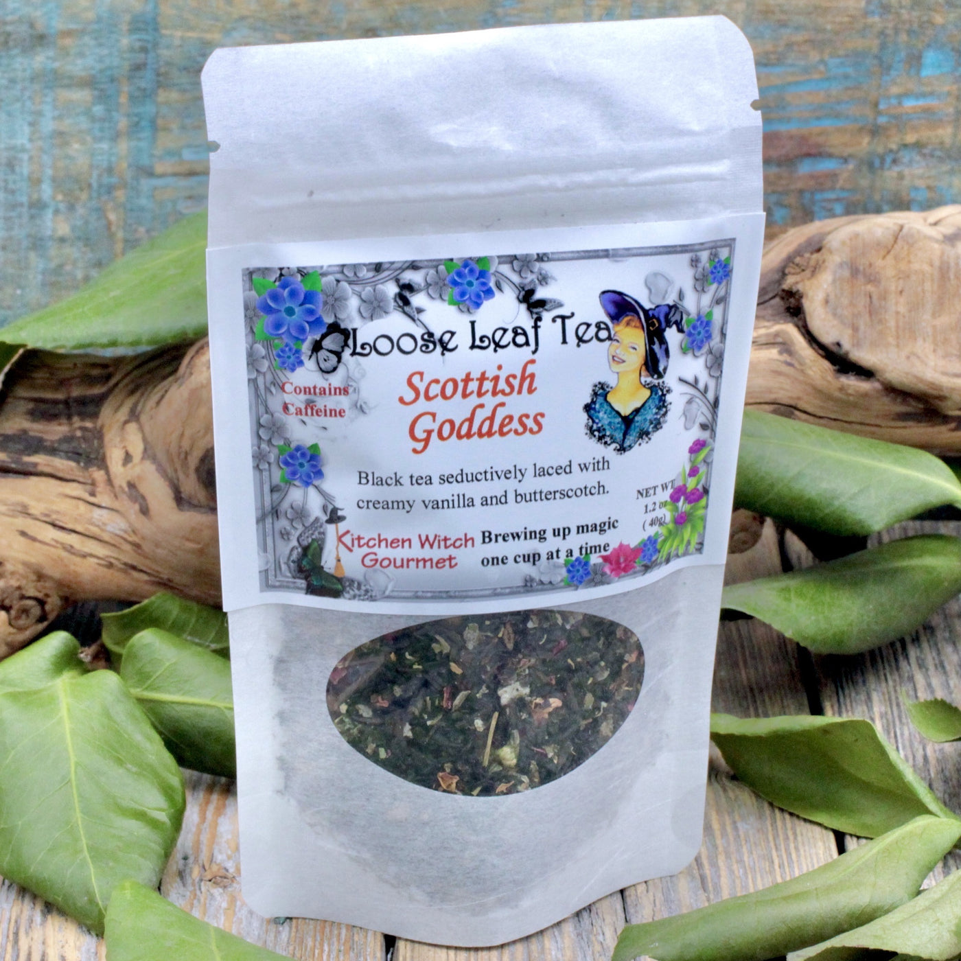 Loose Leaf Tea - Scottish Goddess