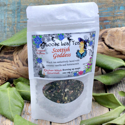 Loose Leaf Tea - Scottish Goddess