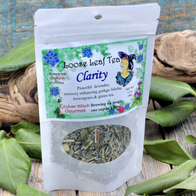 Loose Leaf Tea - Clarity