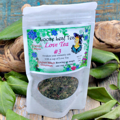 Loose Leaf Tea - Love Tea #3
