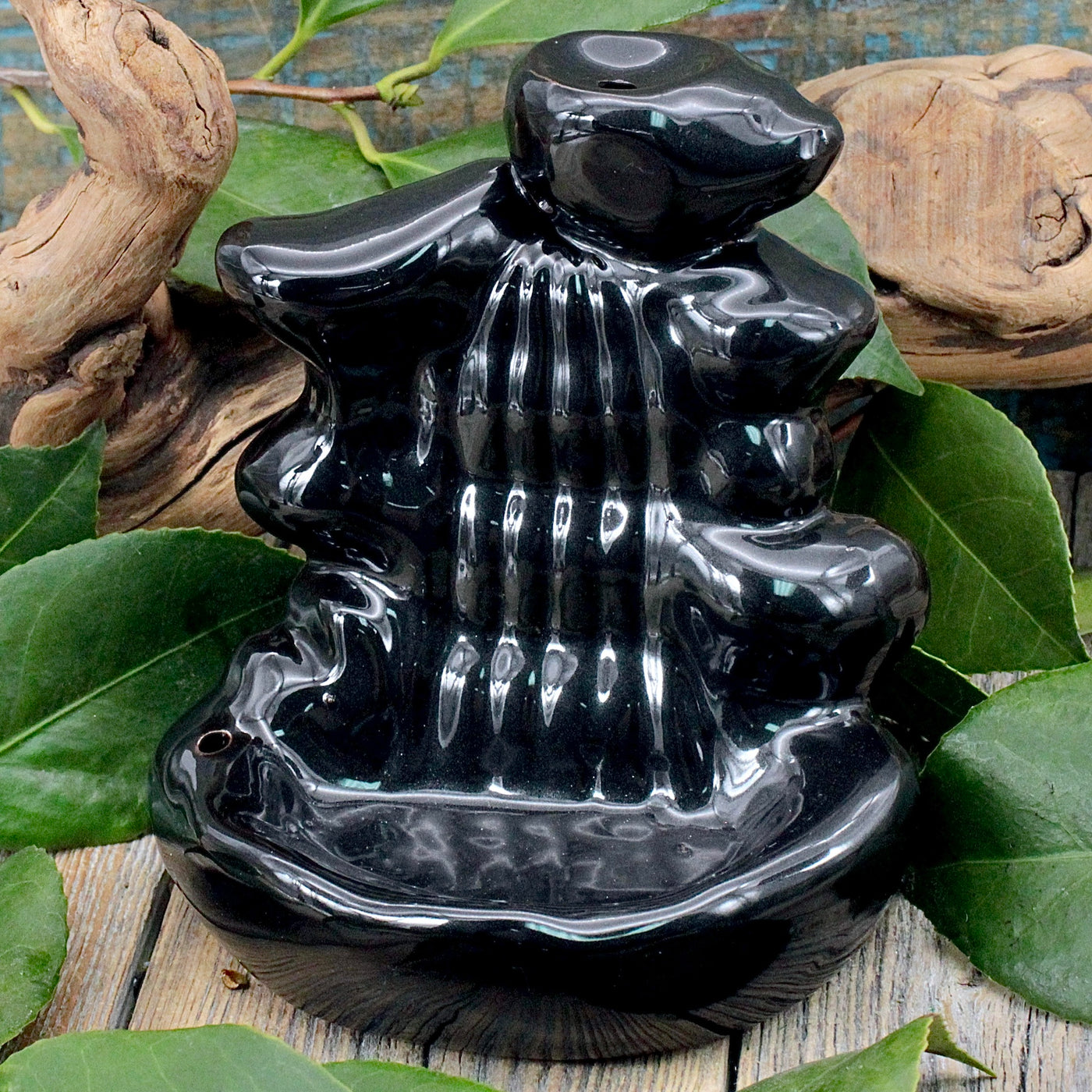 Waterfall Backflow Incense Holder