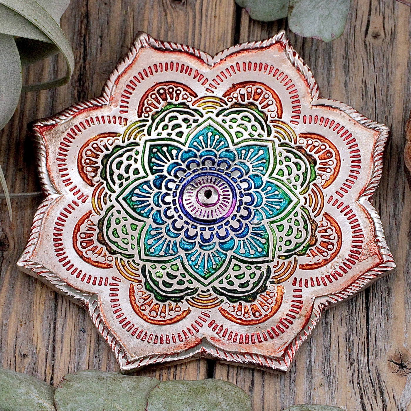 HH4753-Chakra-Lotus-Incense-Plate