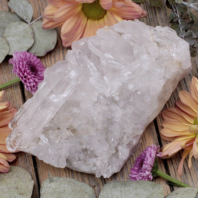 Colombian Quartz Cluster