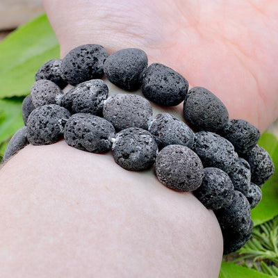 Lava Tumble Bracelet