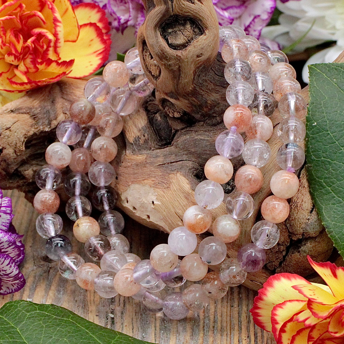 Super 7 Bracelet - 6mm