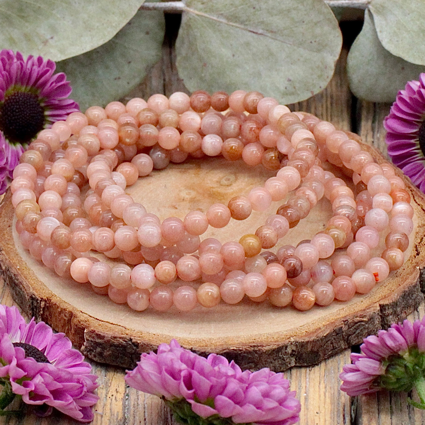 JB1921-Peach-Moonstone-Bracelet-4mm