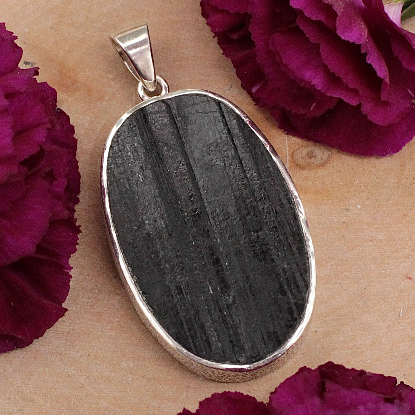 JN2864-Black-Tourmaline-Pendant-Sterling-Silver-L