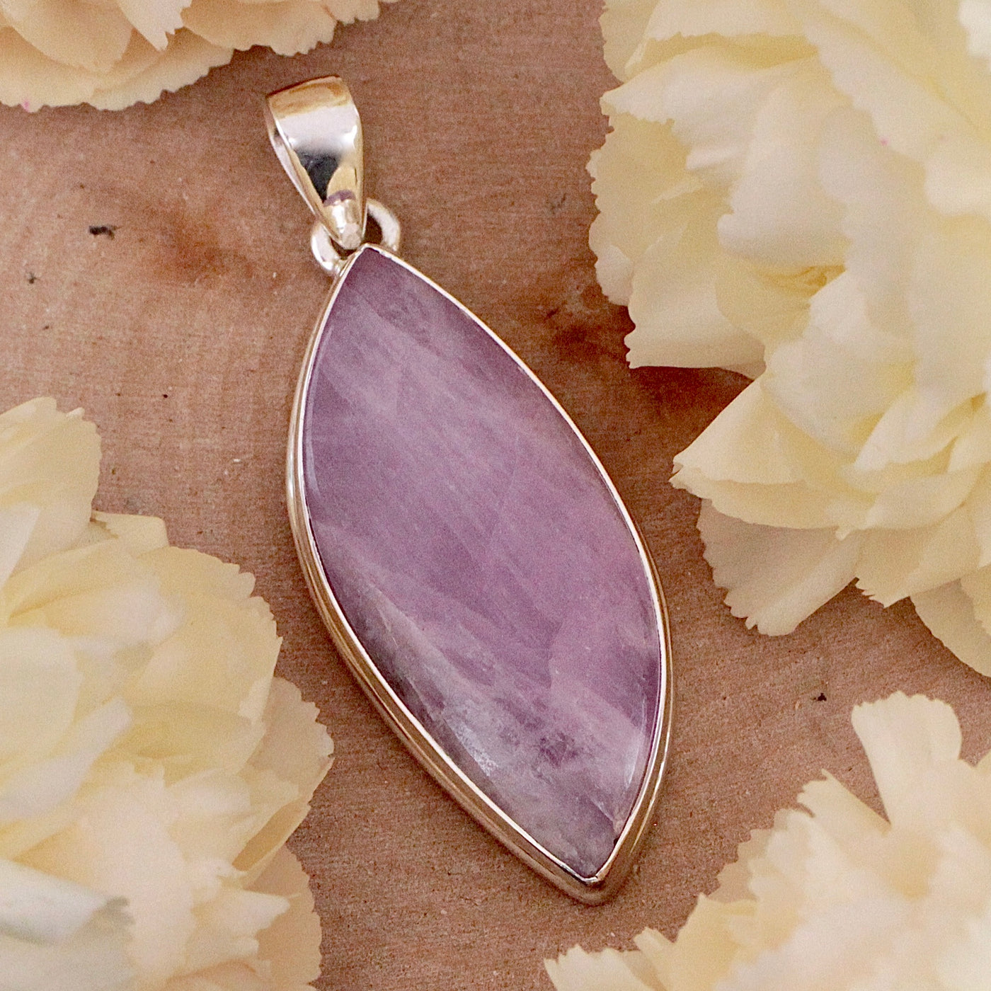 JN2885-Kunzite-Pendant-Sterling-Silver-D