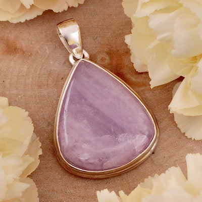 JN2890-Kunzite-Pendant-Sterling-Silver-I