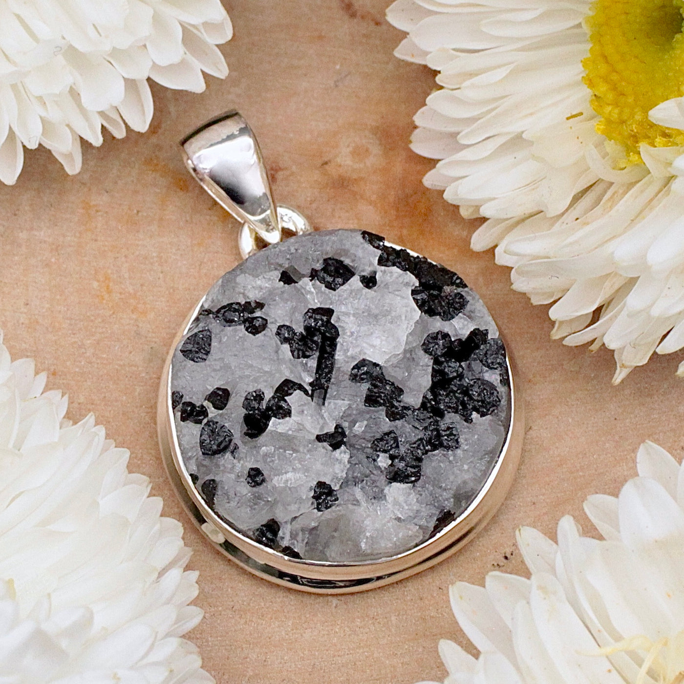 JN2922-Black-Tourmaline-Pendant-Sterling-Silver-B