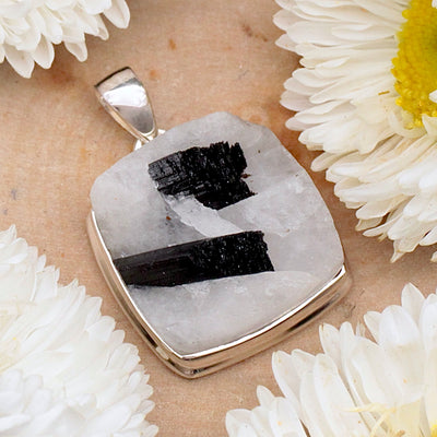 JN2924-Black-Tourmaline-Pendant-Sterling-Silver-D