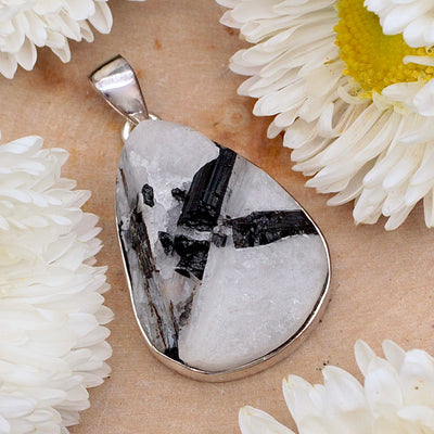JN2927-Black-Tourmaline-Pendant-Sterling-Silver-G