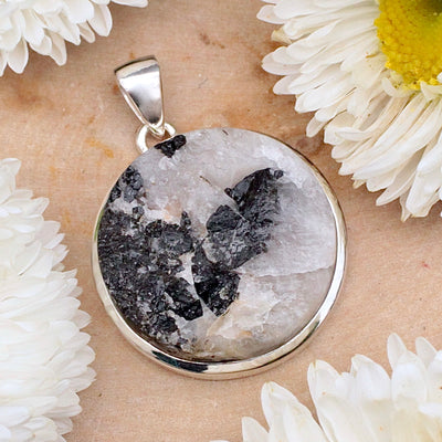 JN2931-Black-Tourmaline-Pendant-Sterling-Silver-K