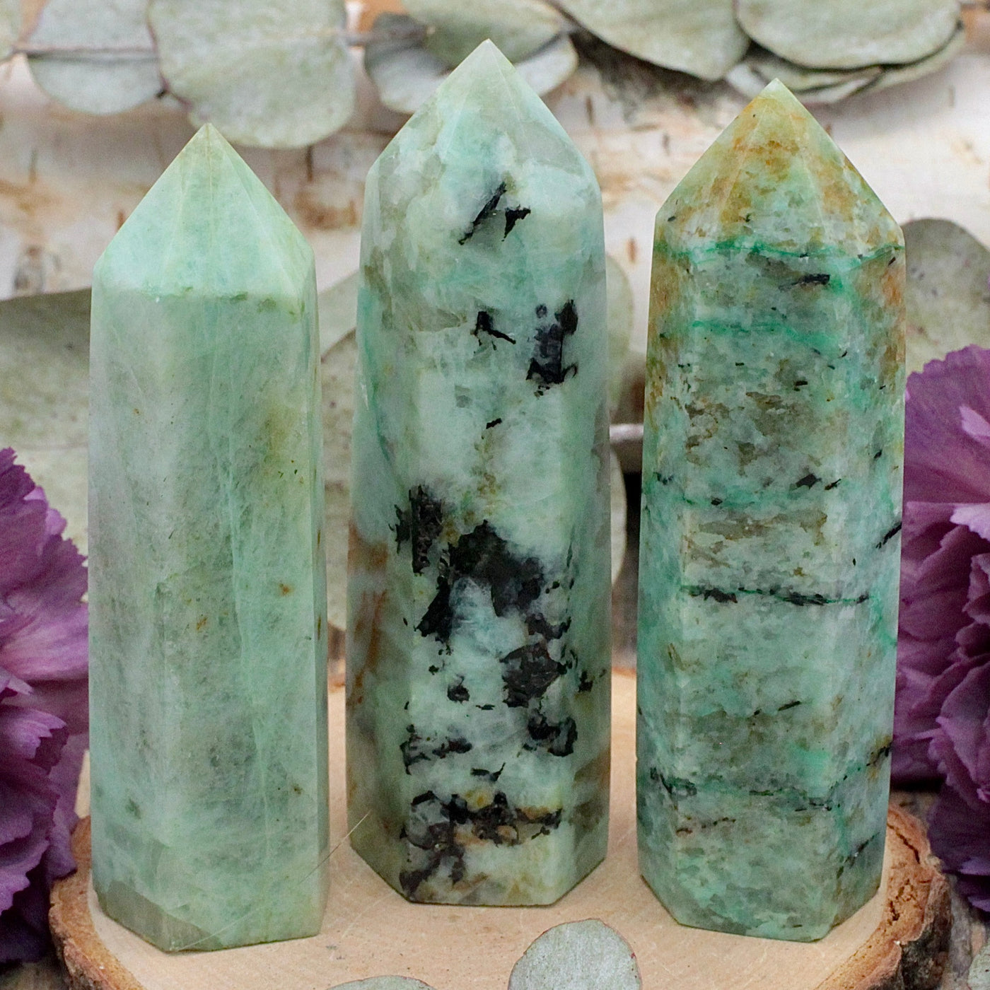 RC10105-Chrysocolla-Tower