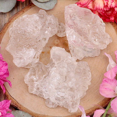 Hyalite Opal Specimen