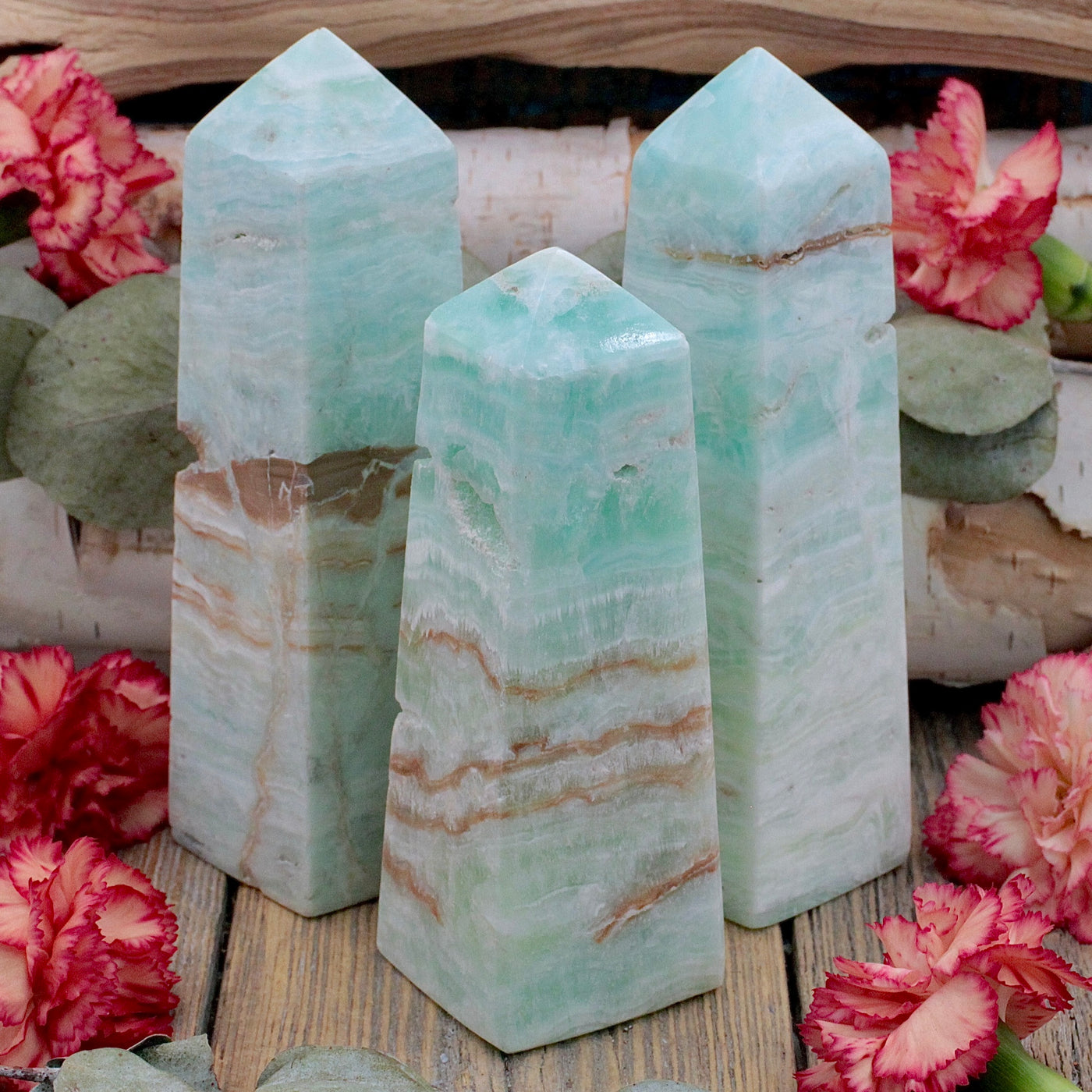 RC10176-Caribbean-Calcite-Obelisk-B
