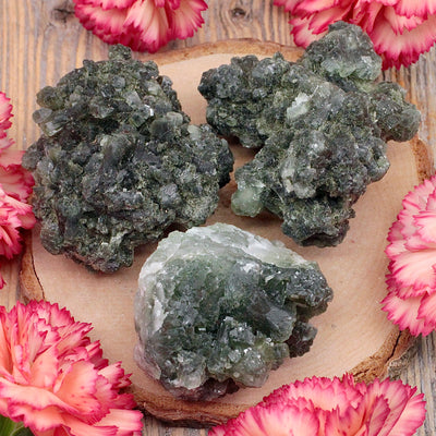 RC10180-Prehnite-Cluster-B