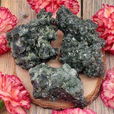 RC10182-Prehnite-Cluster-D