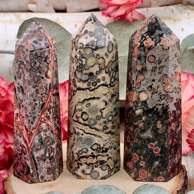 RC10189-Leopardskin-Jasper-Tower-A