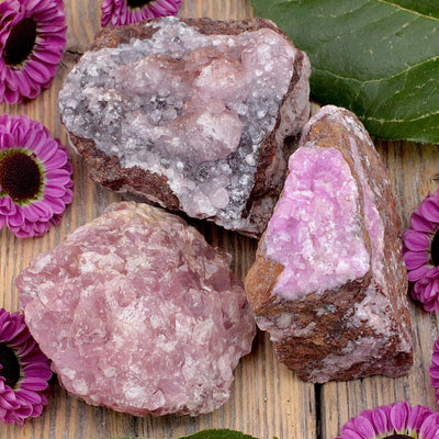 RC10215-Cobalto-Calcite-Cluster-A