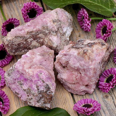 RC10217-Cobalto-Calcite-Cluster-C