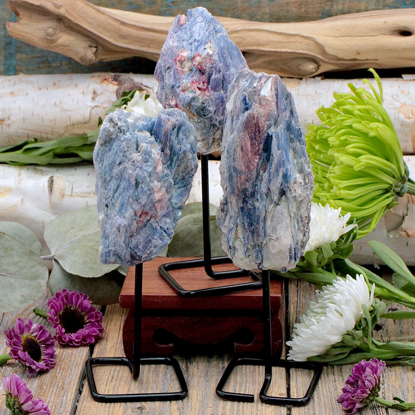 RC10251-Blue-Kyanite-with-Pink-Tourmaline-Mini-Pin