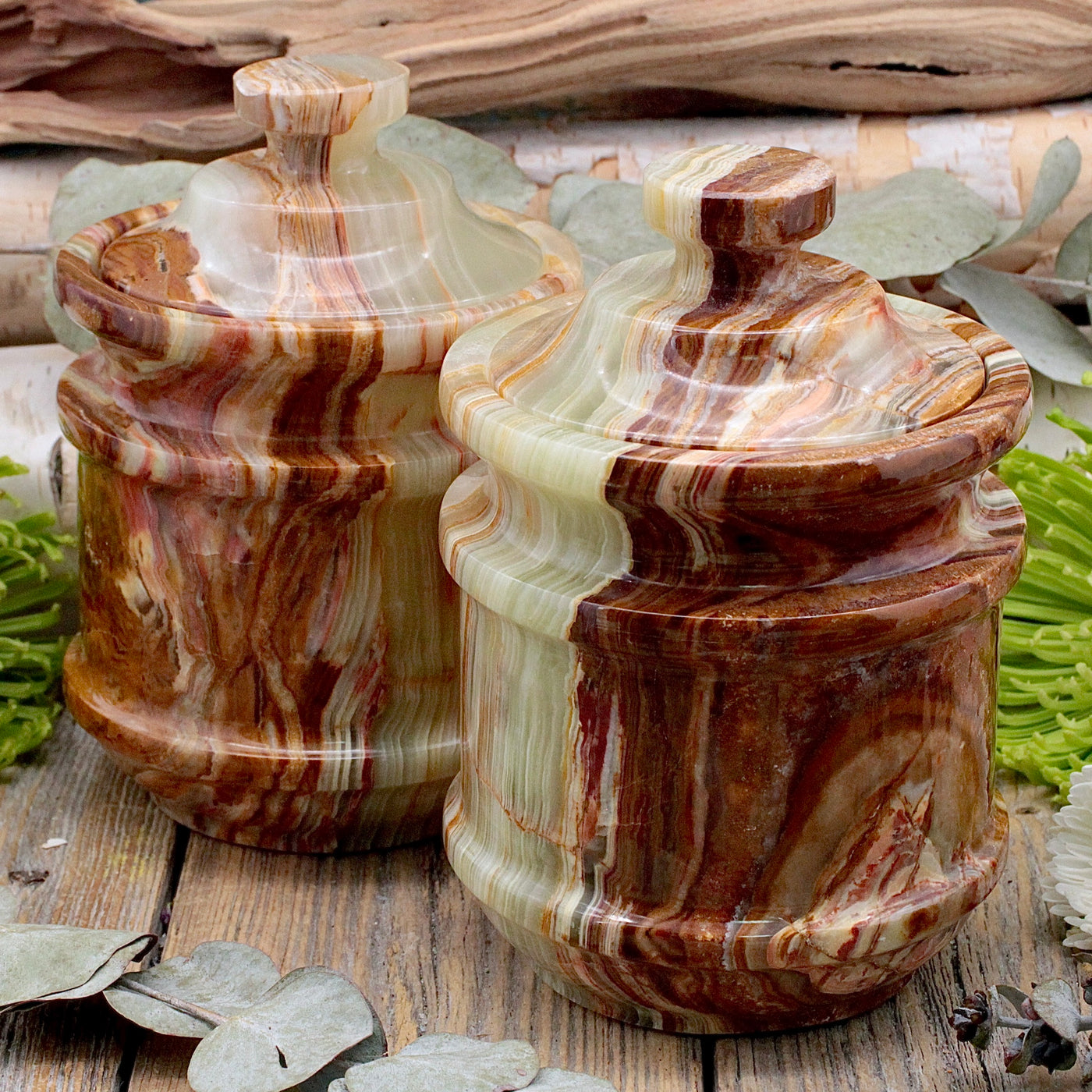 RC10256-Green-Banded-Calcite-Jar-with-Flat-Lid