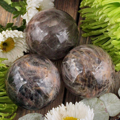 RC10268-Black-Moonstone-Sphere-A