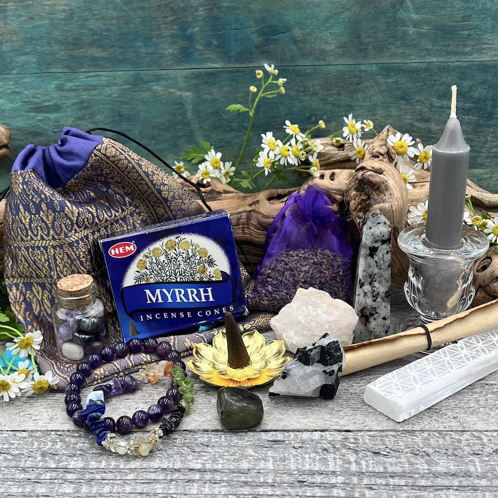 Enchantment Path Crystal Journey Kit