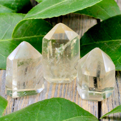 Citrine Tower Small