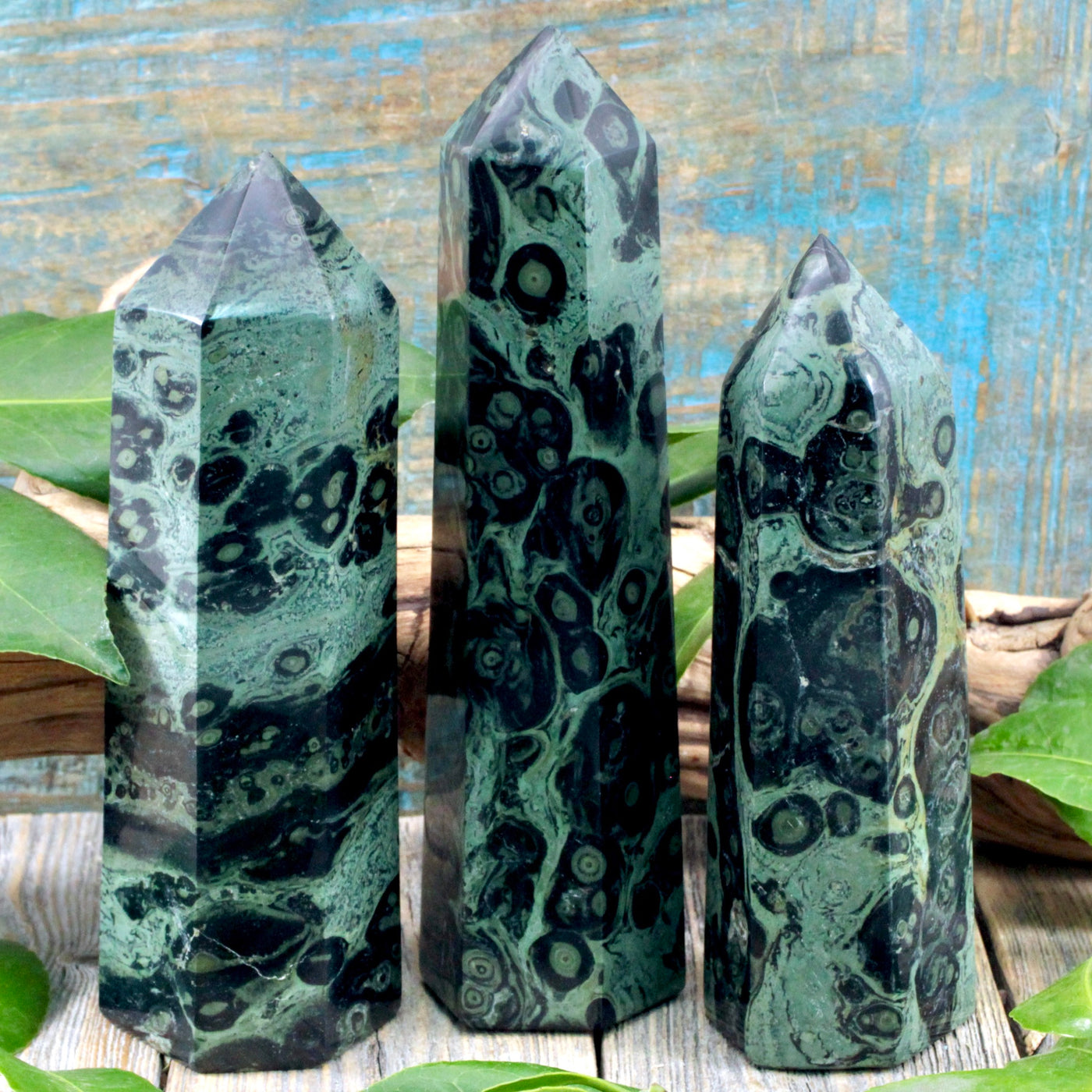 Kamababa Jasper Tower